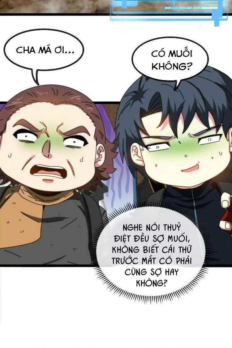 hệ thống super god chapter 55 - Trang 2