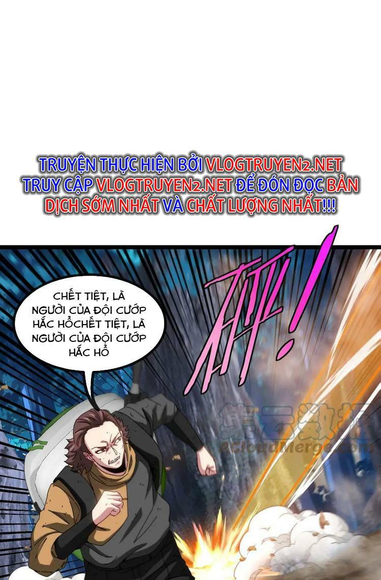 hệ thống super god chapter 55 - Trang 2