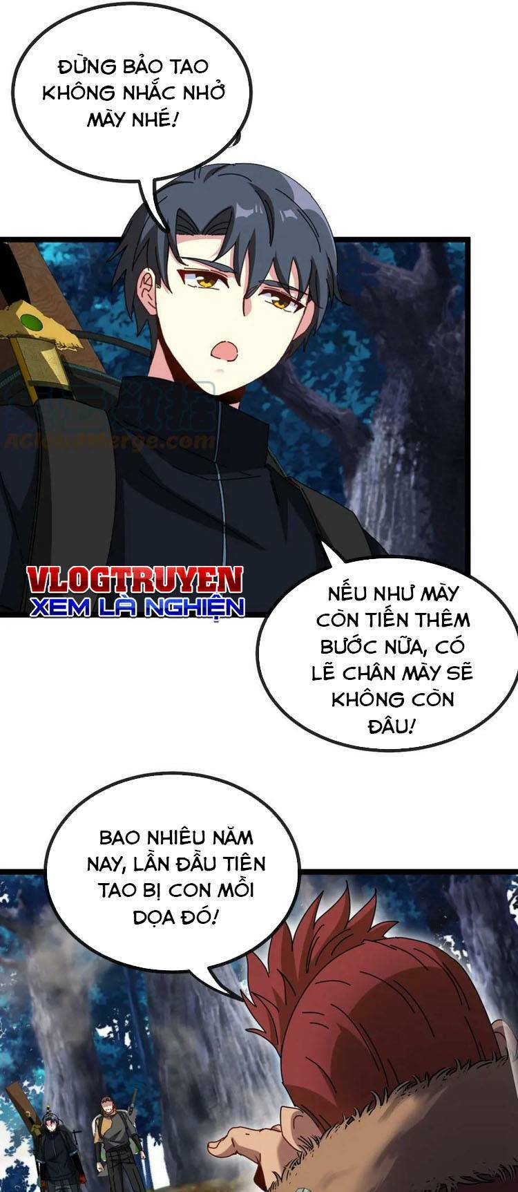 hệ thống super god chapter 55 - Trang 2