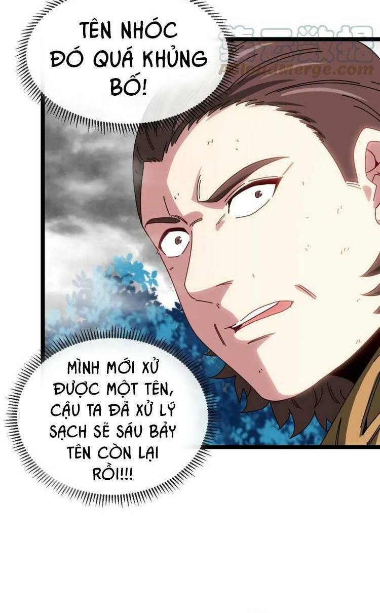 hệ thống super god chapter 55 - Trang 2