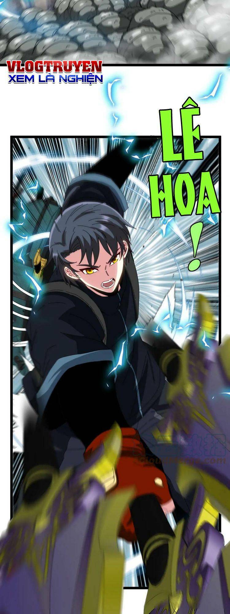 hệ thống super god chapter 56 - Trang 2