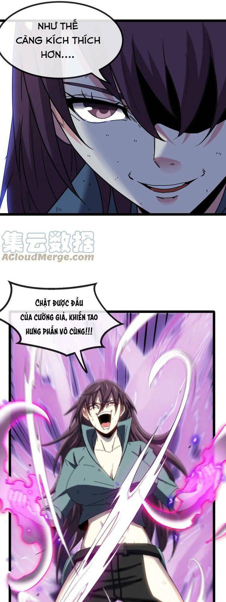 hệ thống super god chapter 58 - Next chapter 59