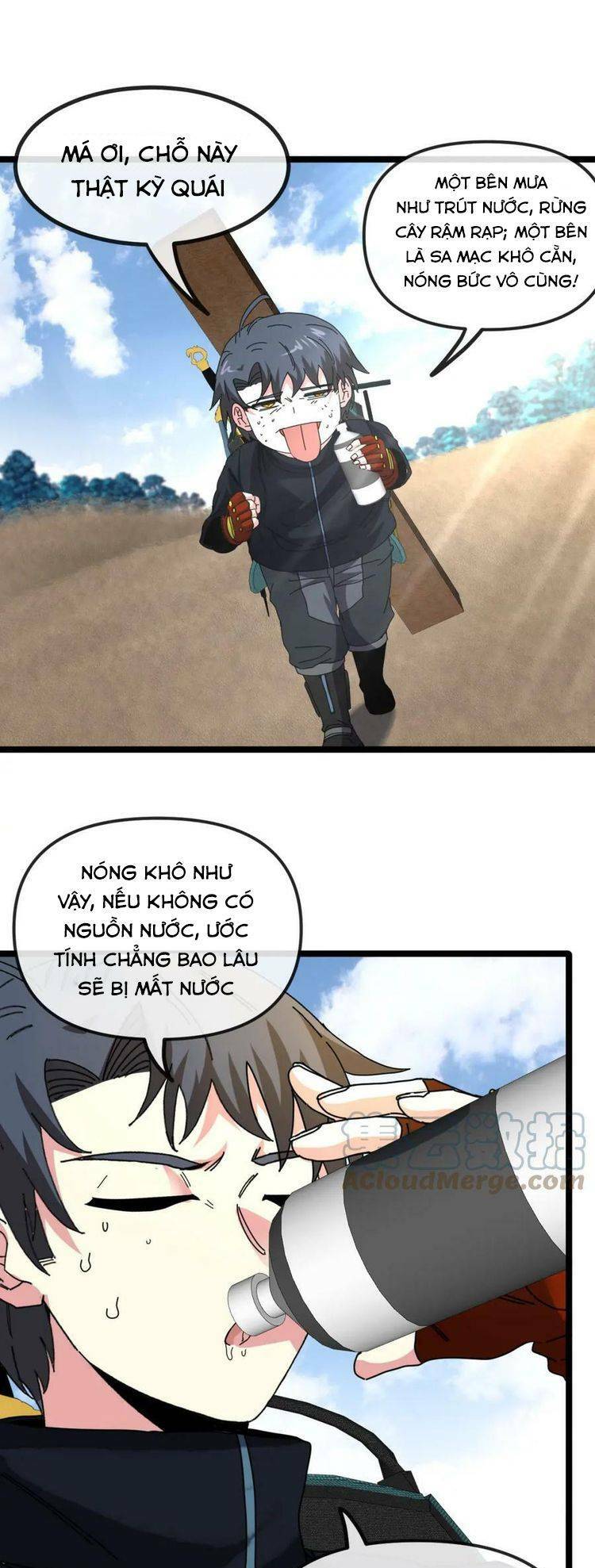 hệ thống super god chapter 58 - Next chapter 59