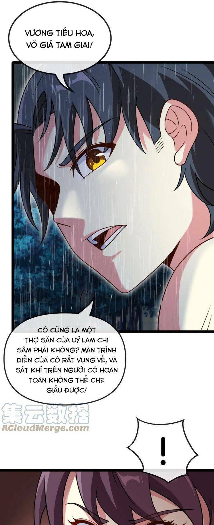 hệ thống super god chapter 58 - Next chapter 59