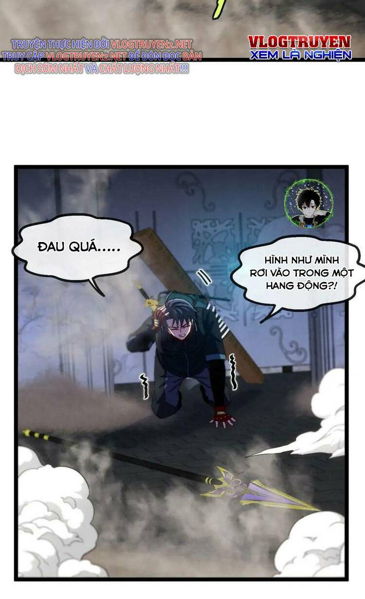 hệ thống super god chapter 59 - Trang 2