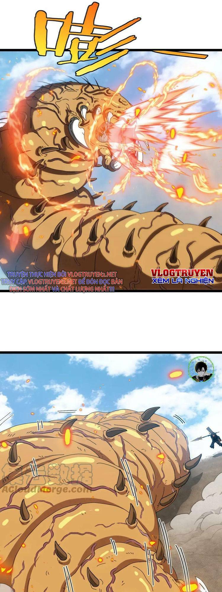 hệ thống super god chapter 59 - Trang 2