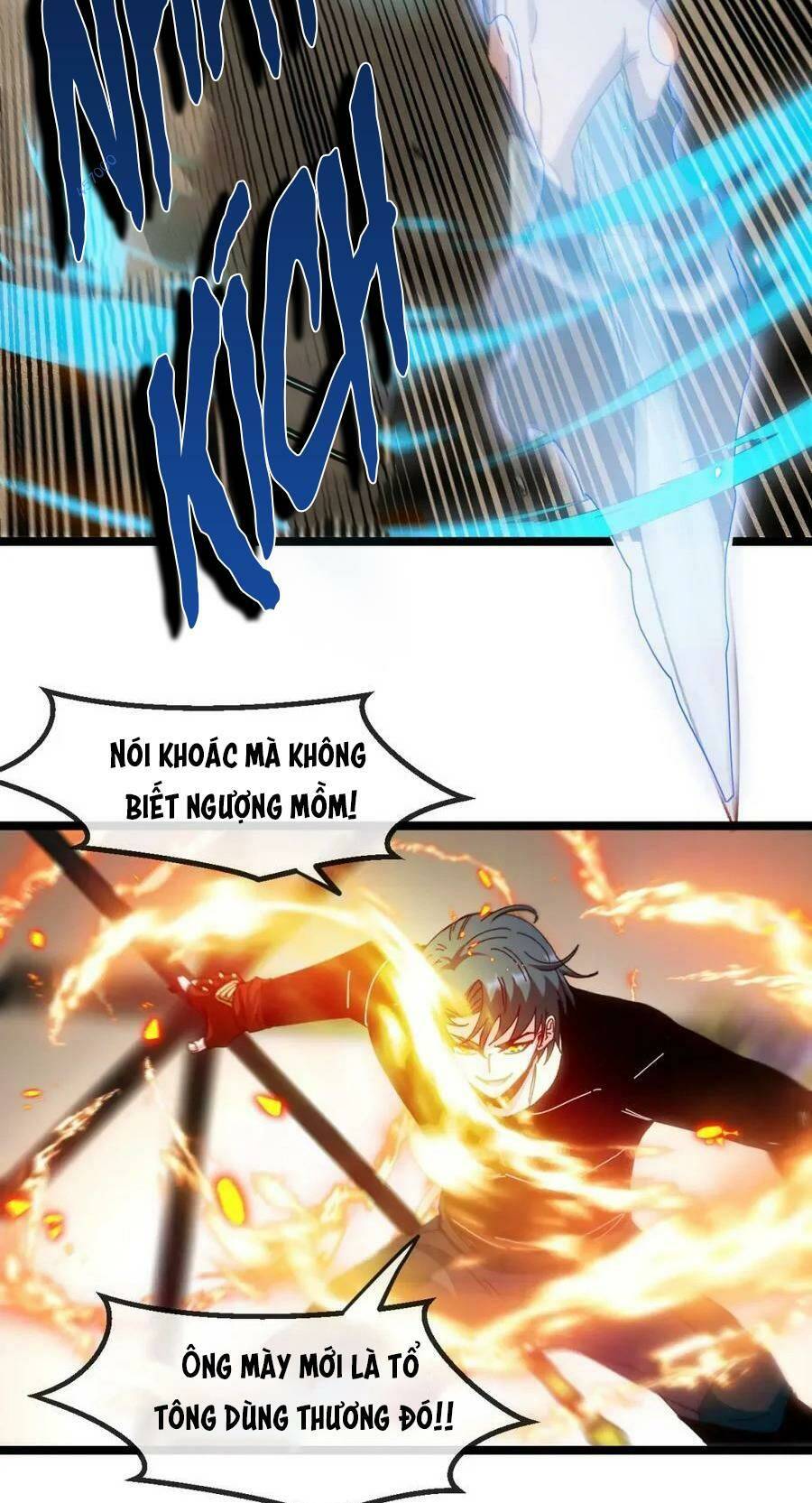 hệ thống super god chapter 67 - Trang 2