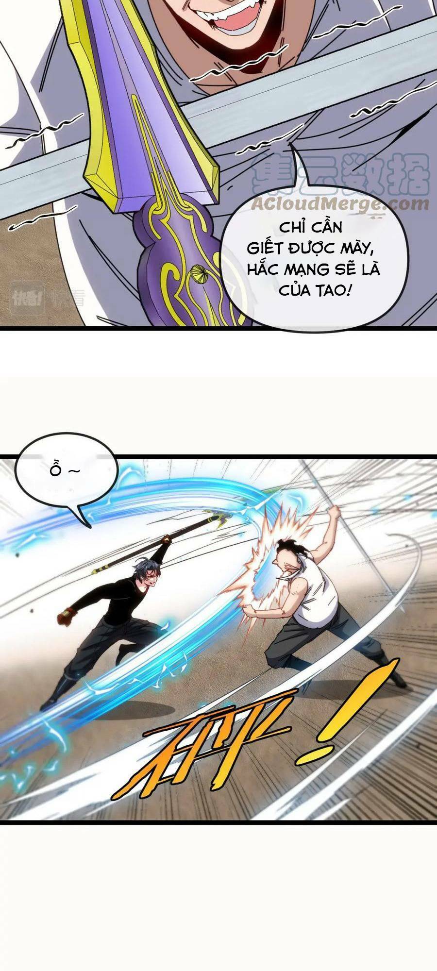 hệ thống super god chapter 67 - Trang 2