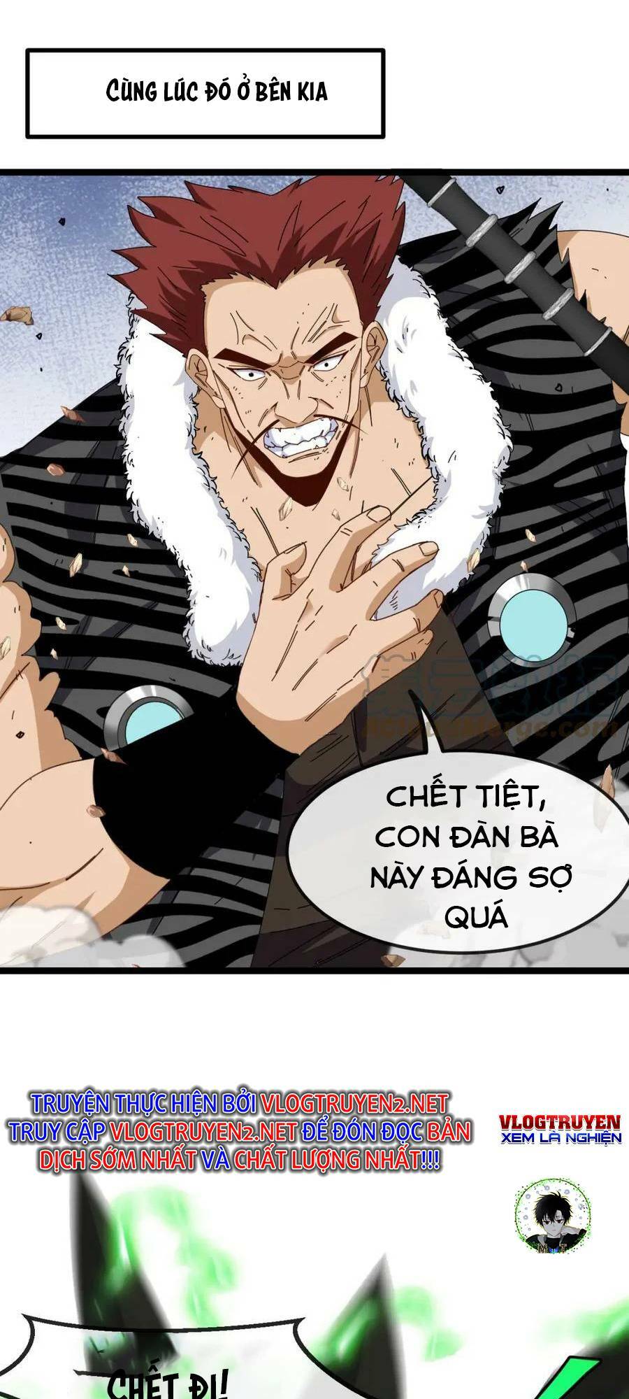 hệ thống super god chapter 67 - Trang 2