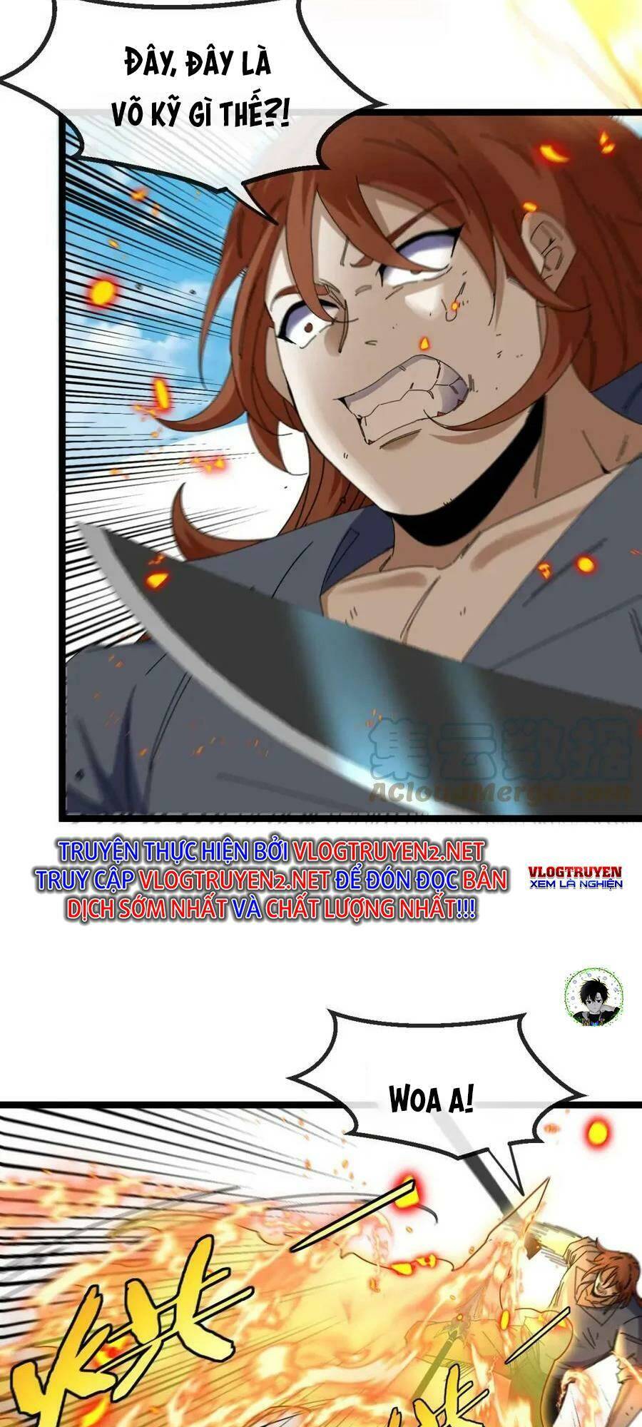 hệ thống super god chapter 67 - Trang 2