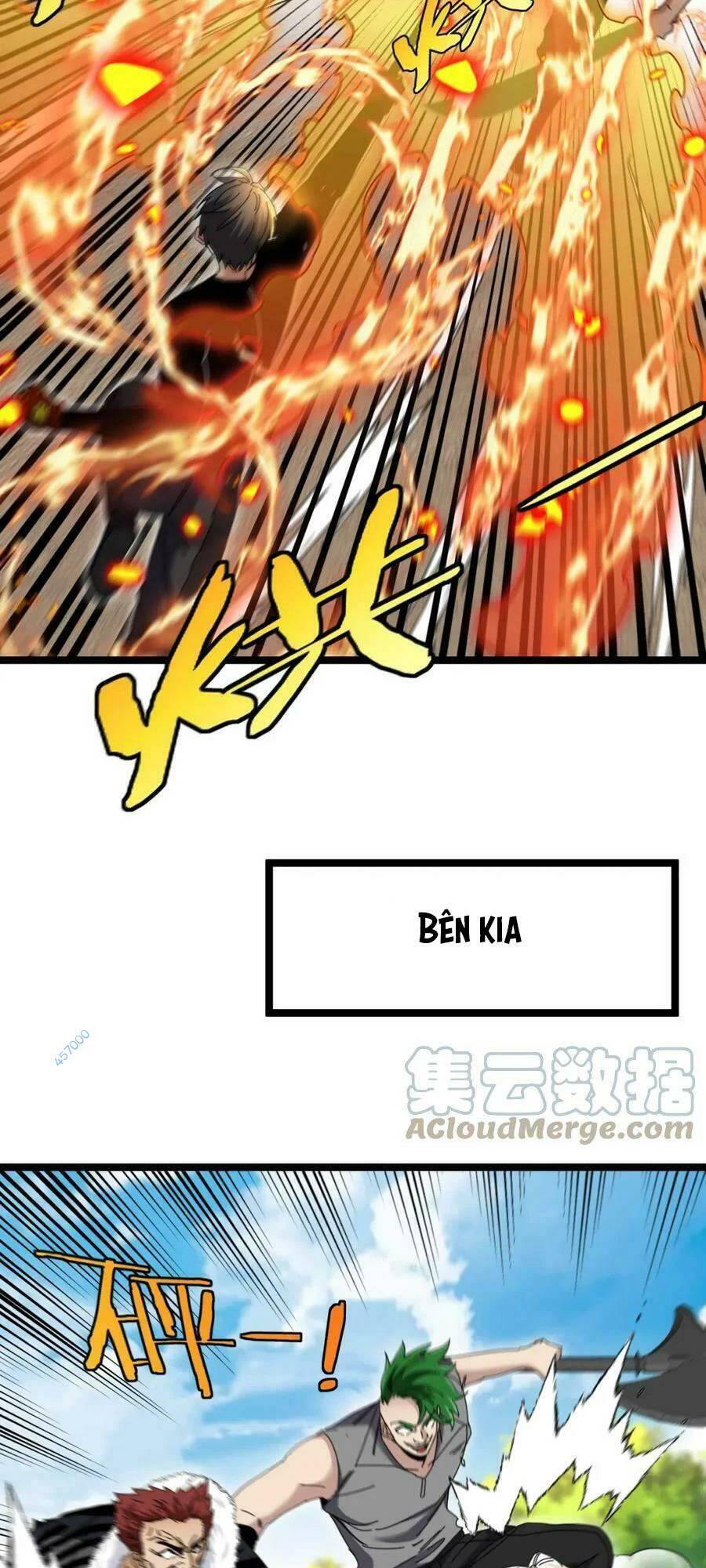 hệ thống super god chapter 67 - Trang 2