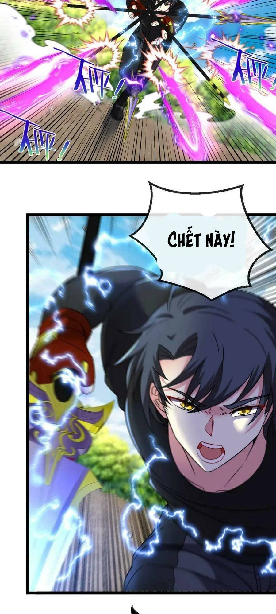 hệ thống super god chapter 68 - Next chapter 69