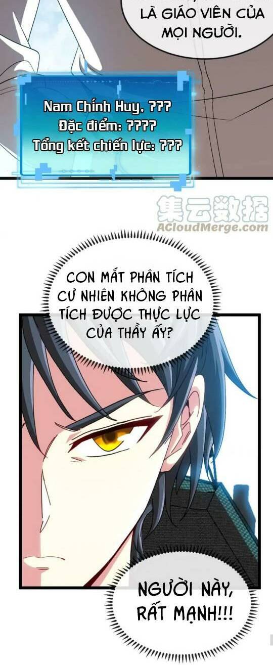 hệ thống super god chapter 71 - Trang 2