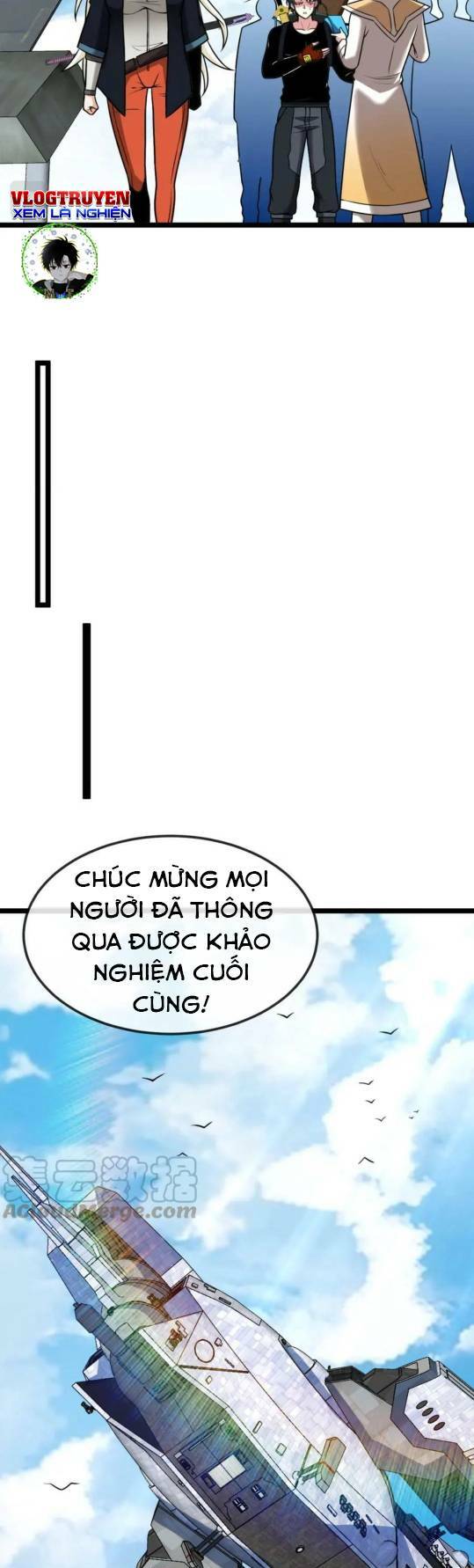 hệ thống super god chapter 71 - Trang 2