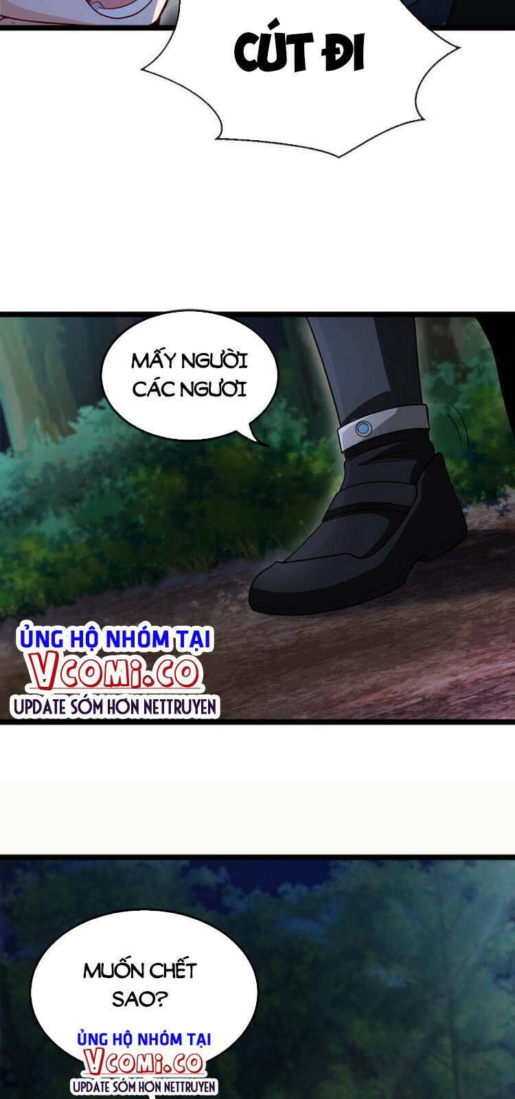 hệ thống super god chapter 8 - Next chapter 9