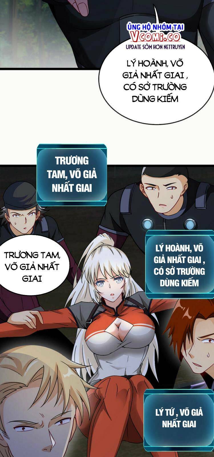 hệ thống super god chapter 8 - Next chapter 9