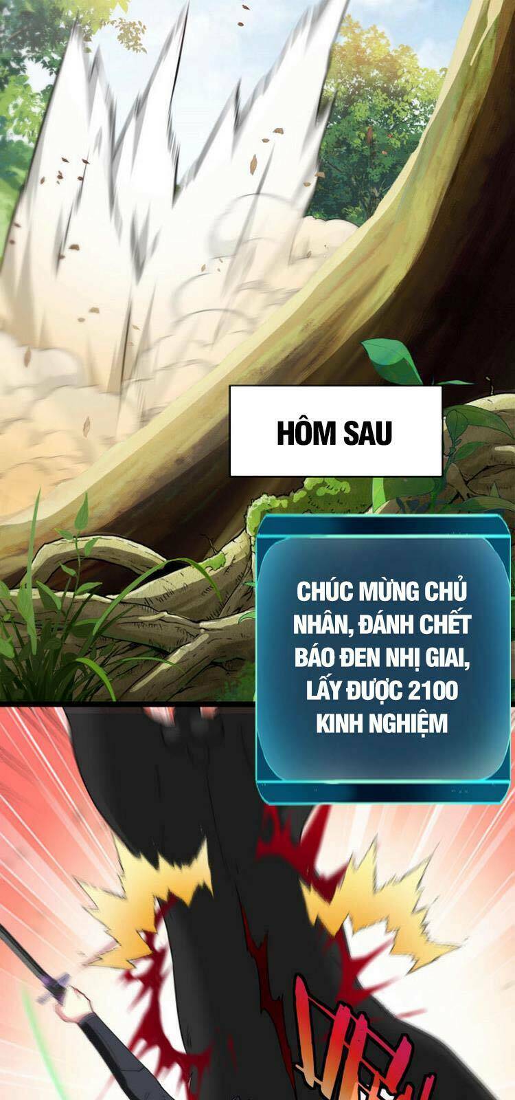 hệ thống super god chapter 8 - Next chapter 9