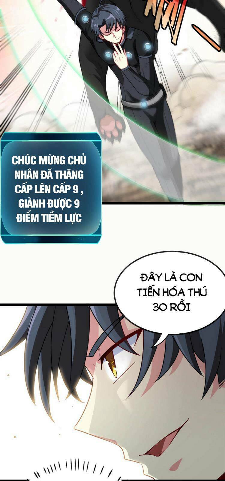 hệ thống super god chapter 8 - Next chapter 9