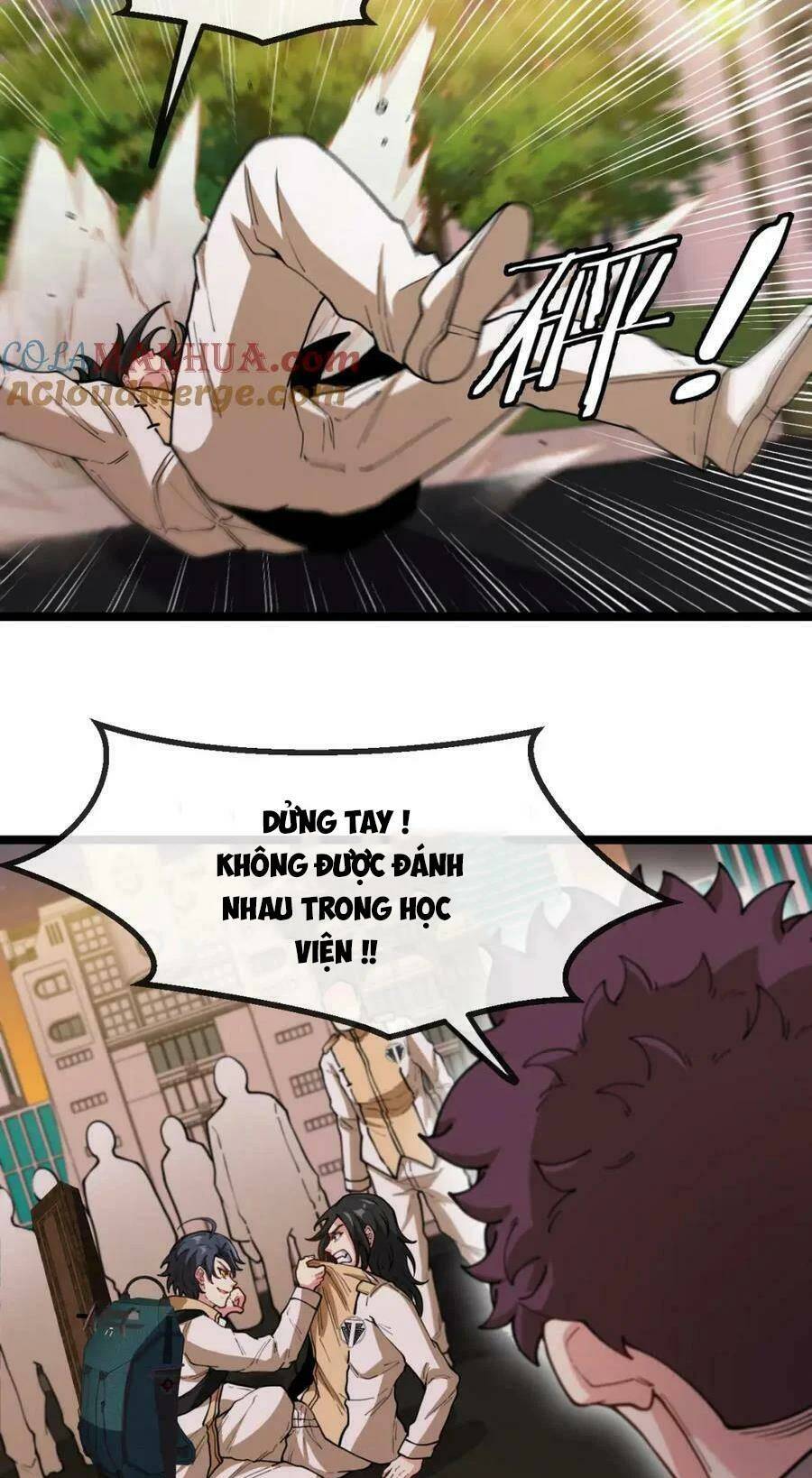 hệ thống super god chapter 81 - Trang 2