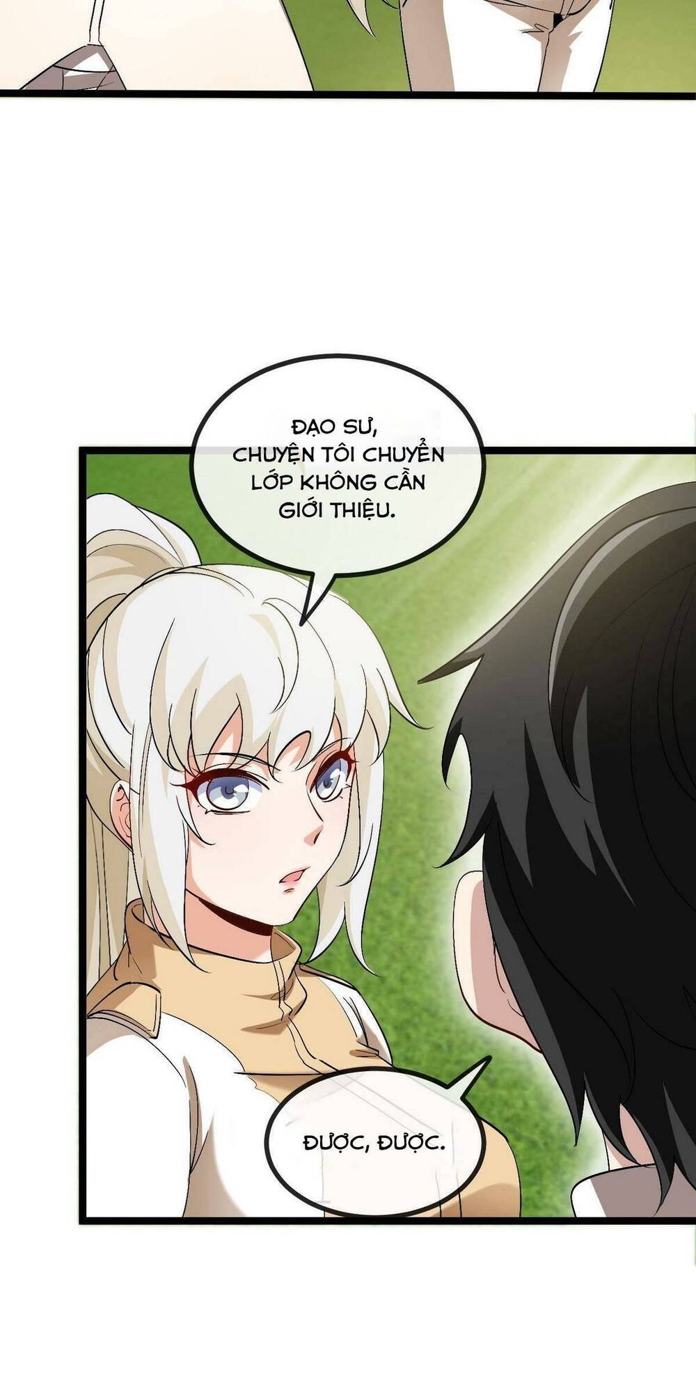 hệ thống super god chapter 82 - Trang 2