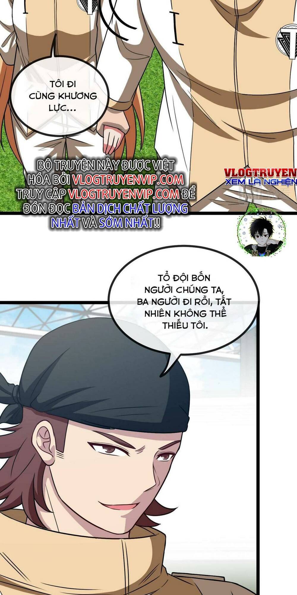 hệ thống super god chapter 82 - Trang 2