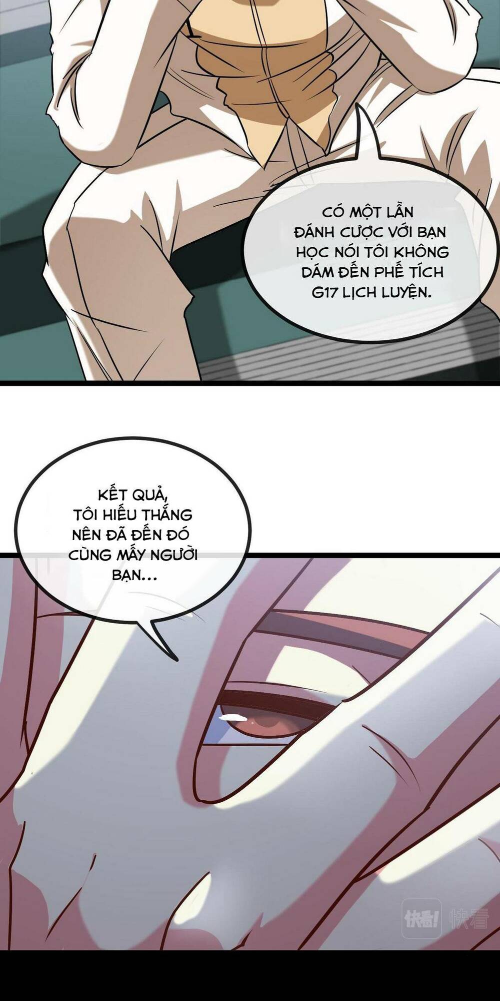 hệ thống super god chapter 82 - Trang 2