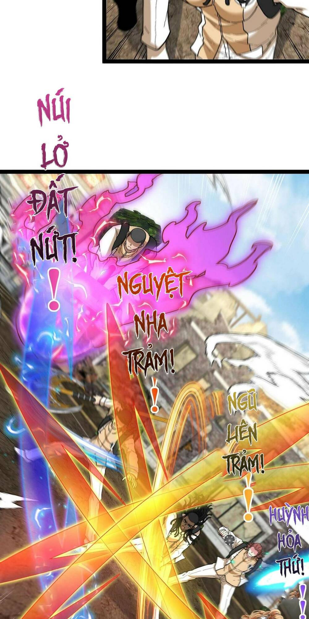 hệ thống super god chapter 84 - Next chapter 85