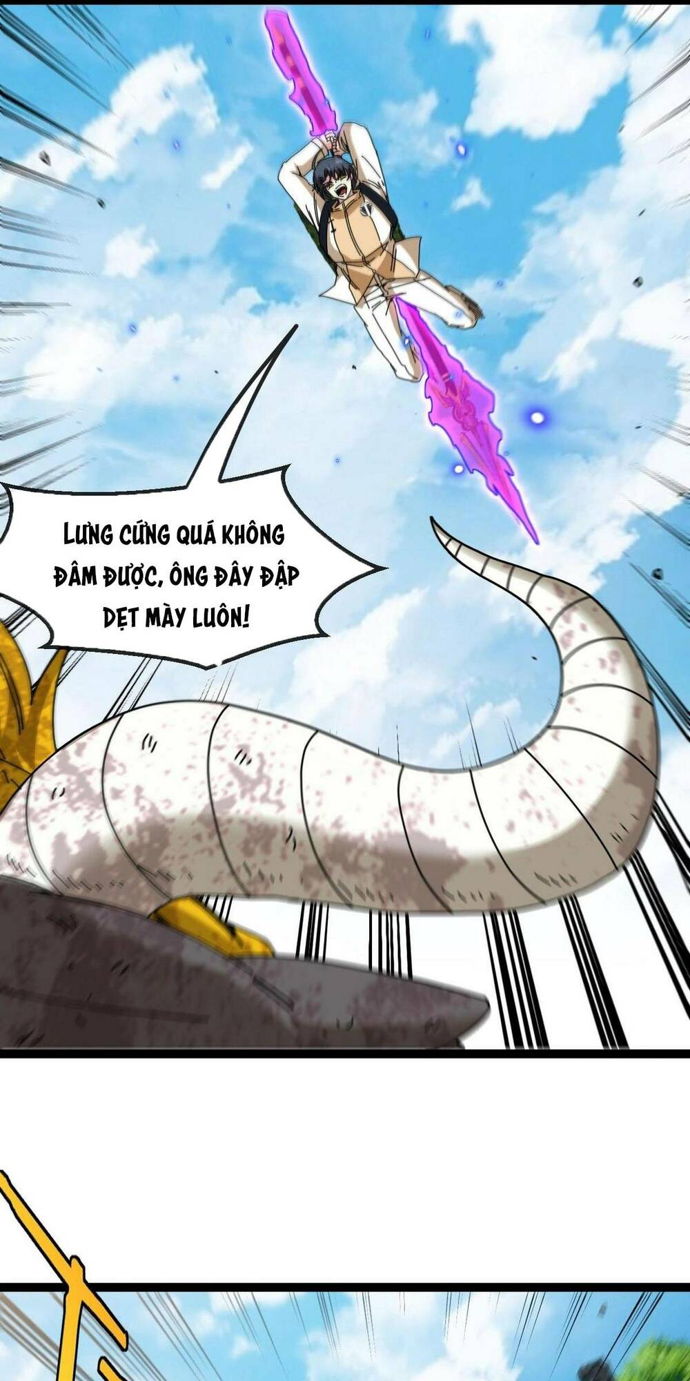 hệ thống super god chapter 84 - Next chapter 85