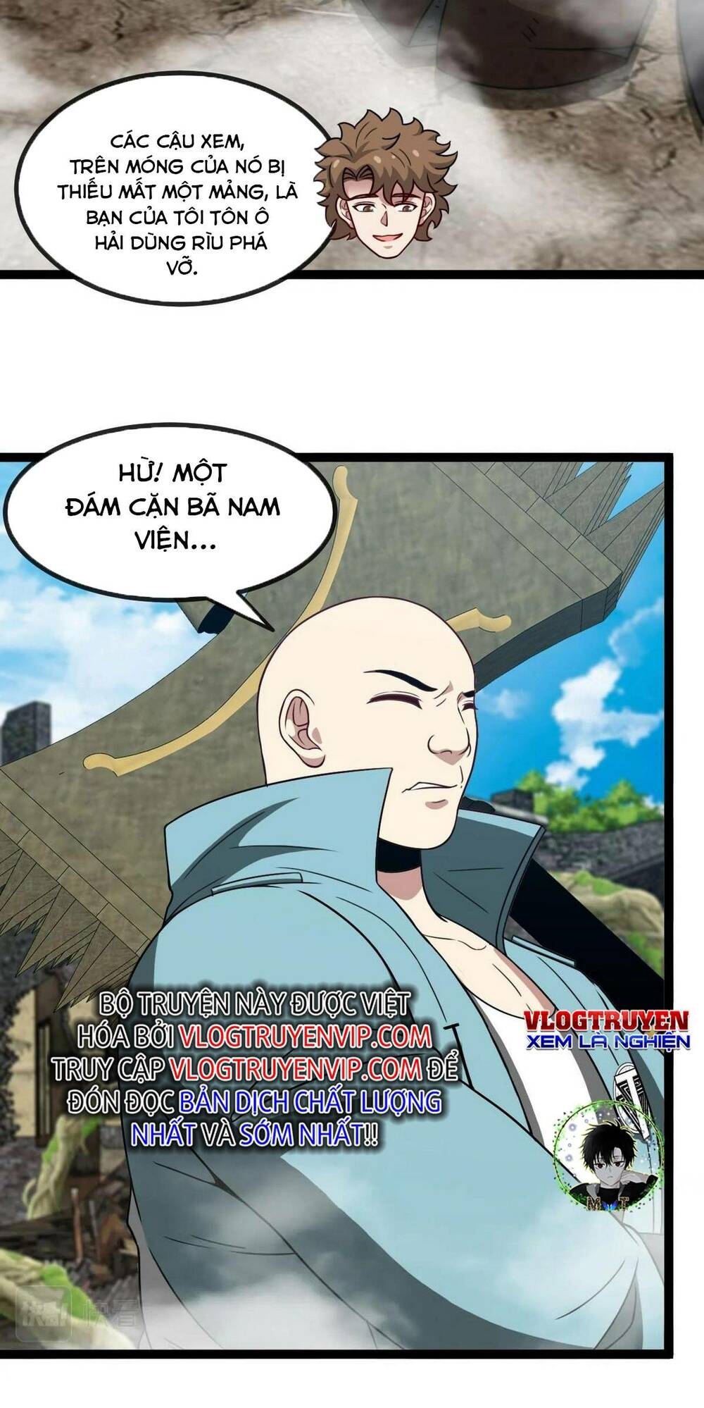 hệ thống super god chapter 84 - Next chapter 85