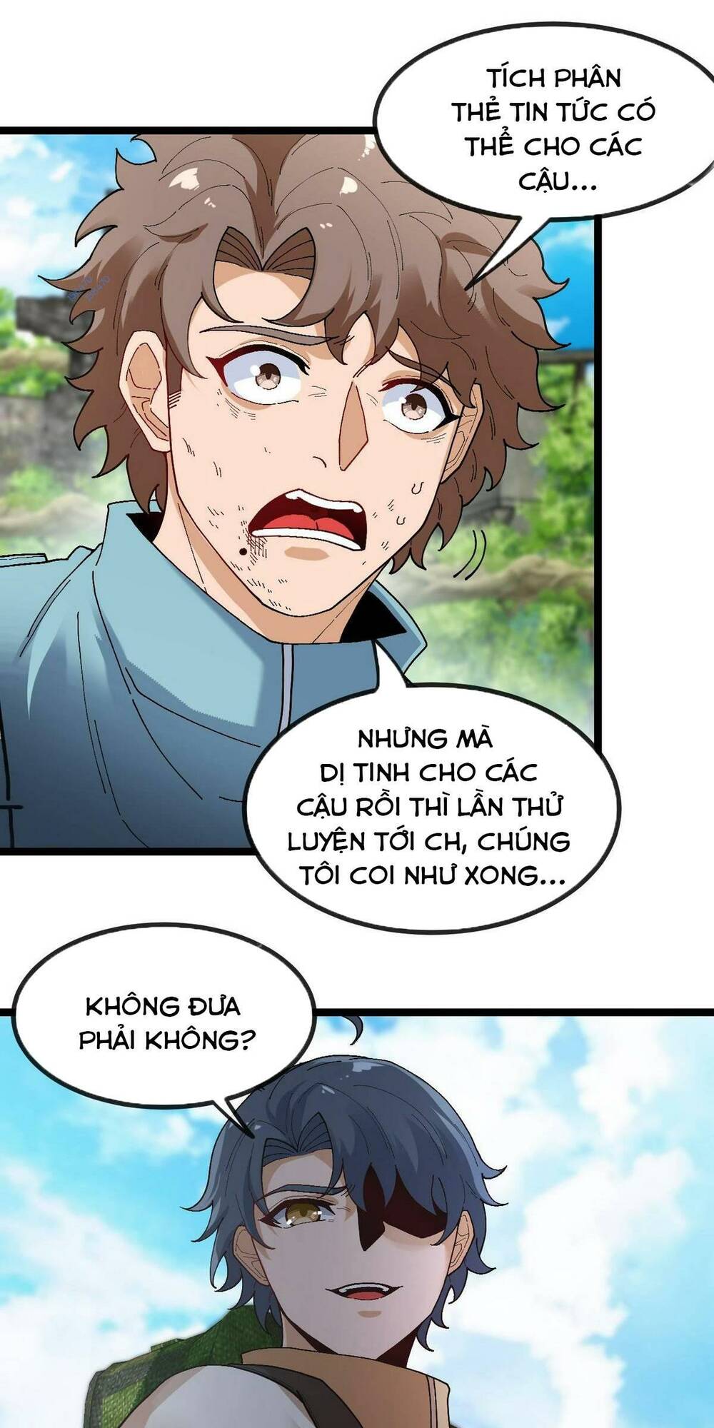 hệ thống super god chapter 85 - Next chapter 86