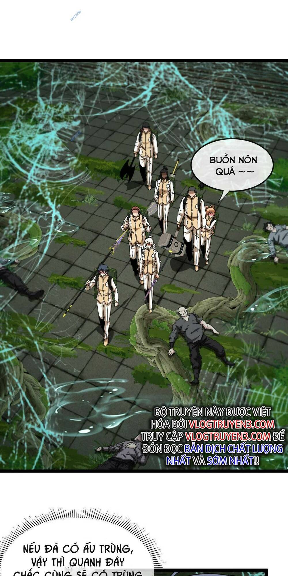 hệ thống super god chapter 87 - Trang 2