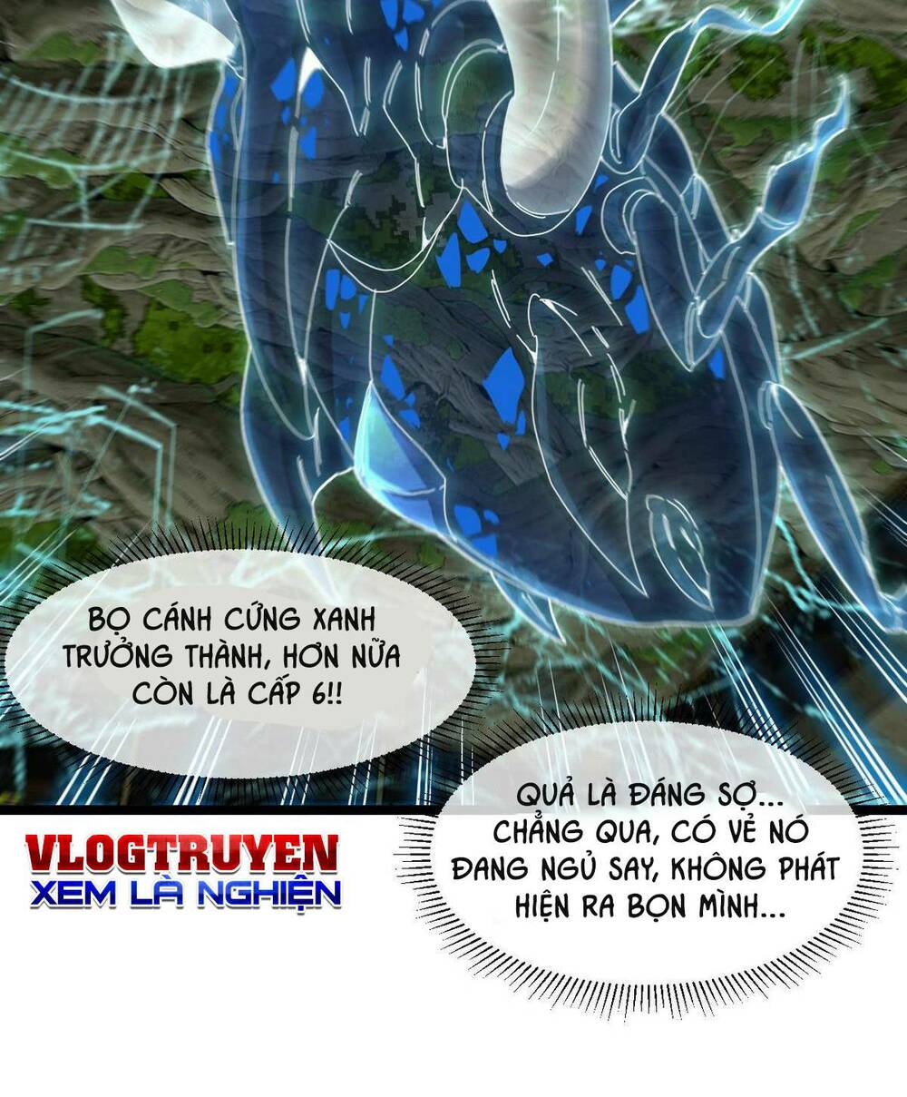 hệ thống super god chapter 87 - Trang 2