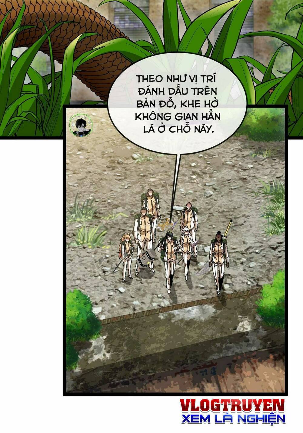 hệ thống super god chapter 87 - Trang 2