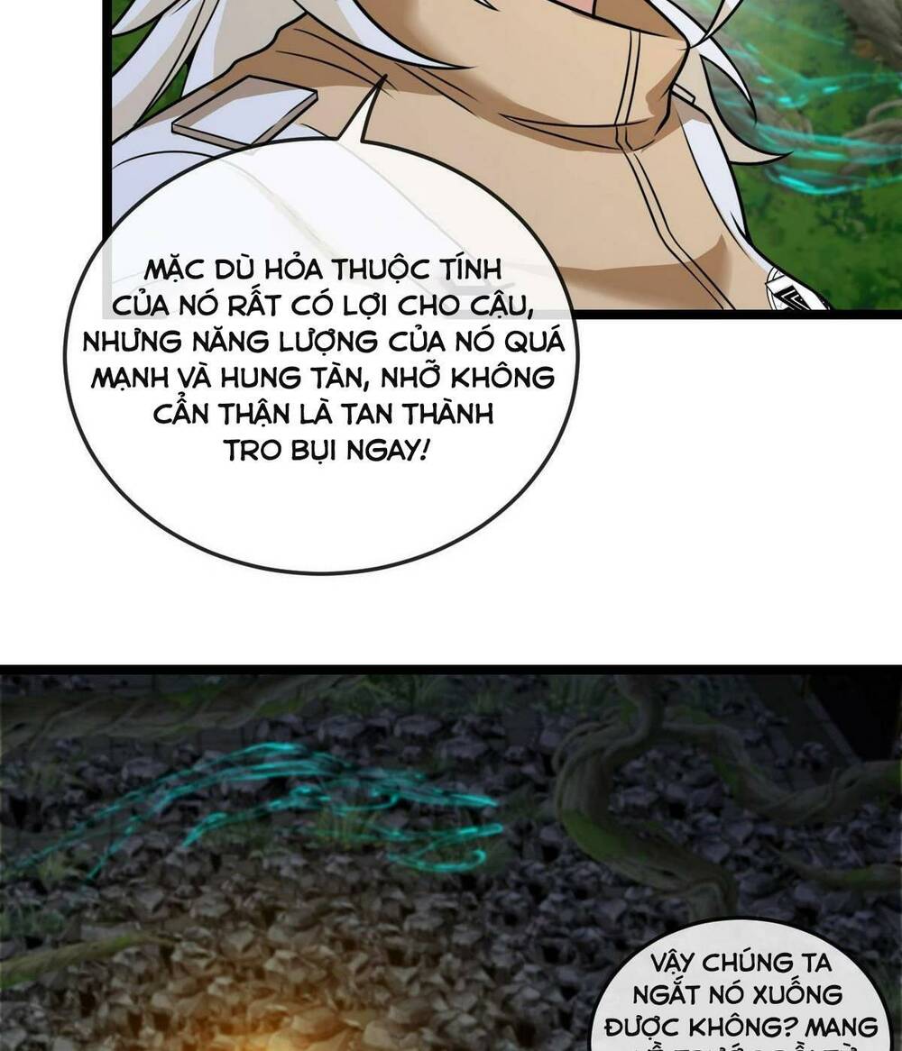 hệ thống super god chapter 87 - Trang 2