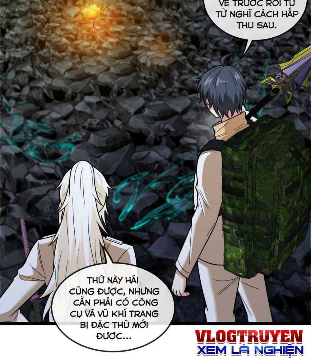 hệ thống super god chapter 87 - Trang 2