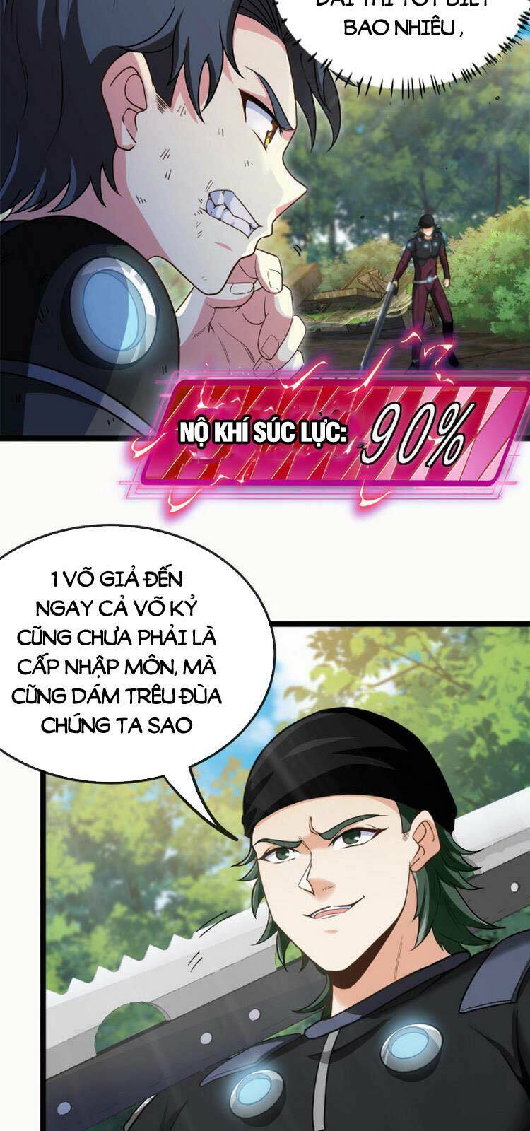 hệ thống super god chapter 9 - Trang 2