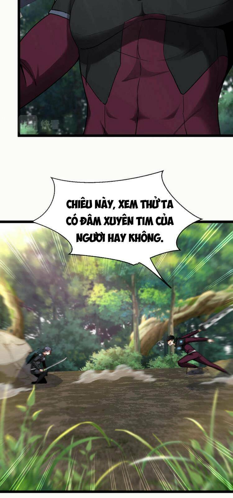 hệ thống super god chapter 9 - Trang 2