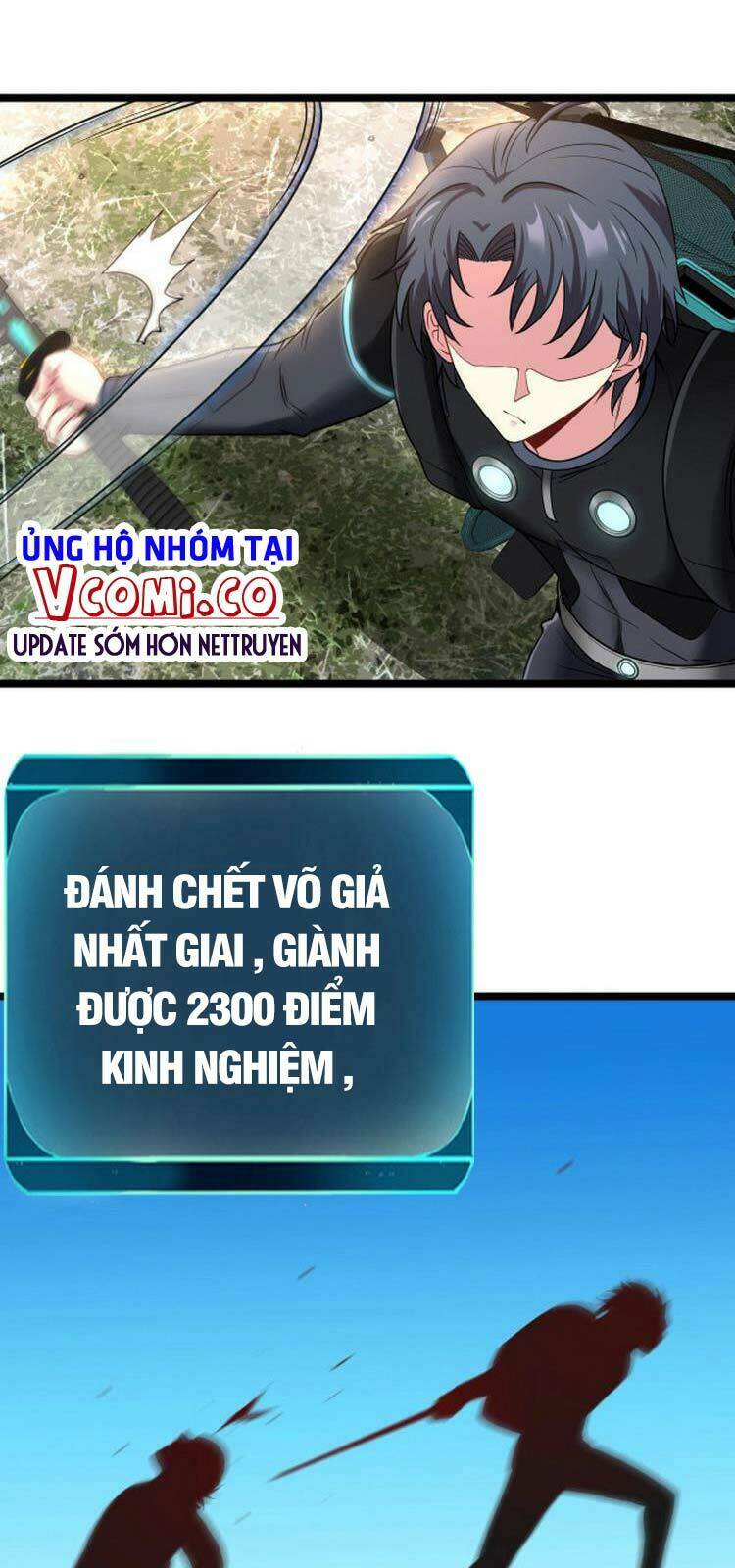 hệ thống super god chapter 9 - Trang 2