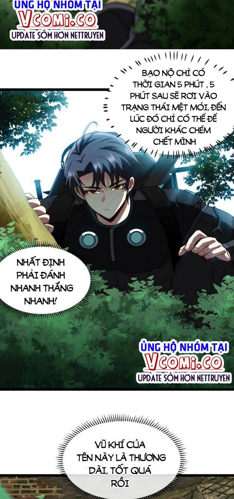 hệ thống super god chapter 9 - Trang 2