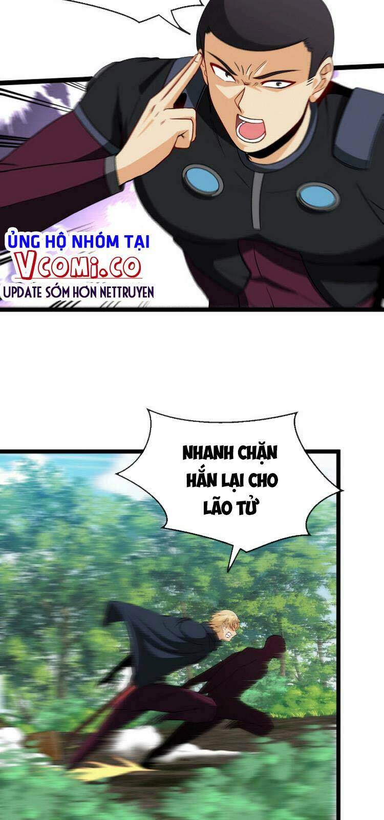 hệ thống super god chapter 9 - Trang 2