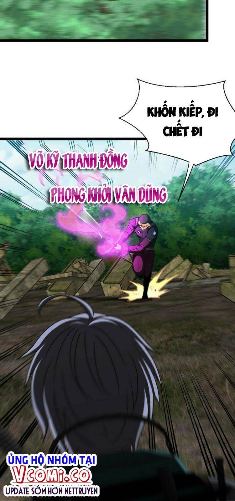 hệ thống super god chapter 9 - Trang 2