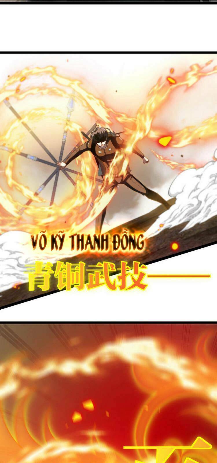 hệ thống super god chapter 9 - Trang 2