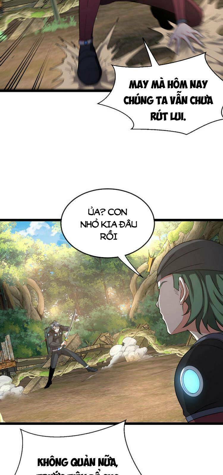 hệ thống super god chapter 9 - Trang 2