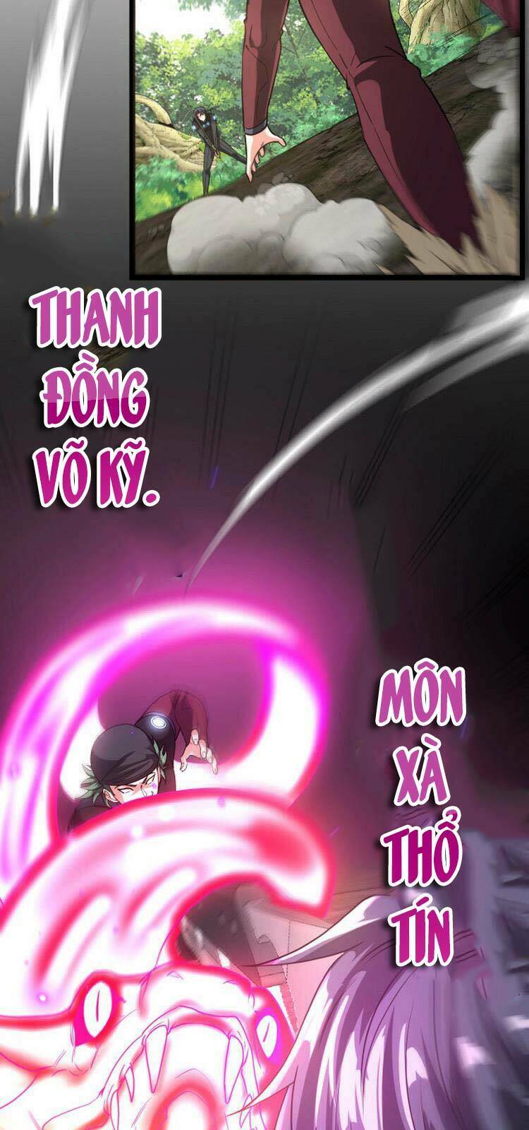 hệ thống super god chapter 9 - Trang 2