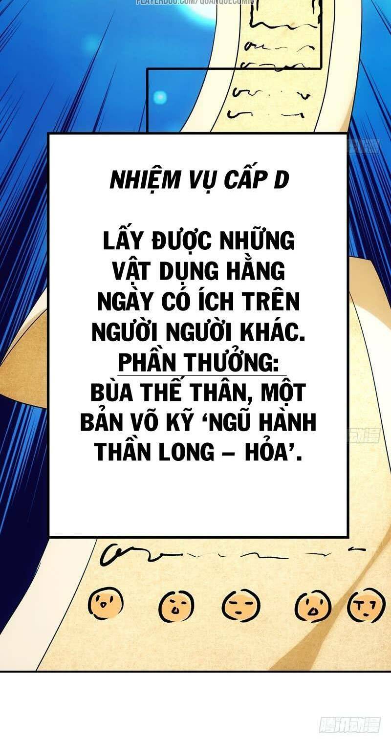 hệ thống thần long nghịch thiên chapter 13 - Next chapter 14