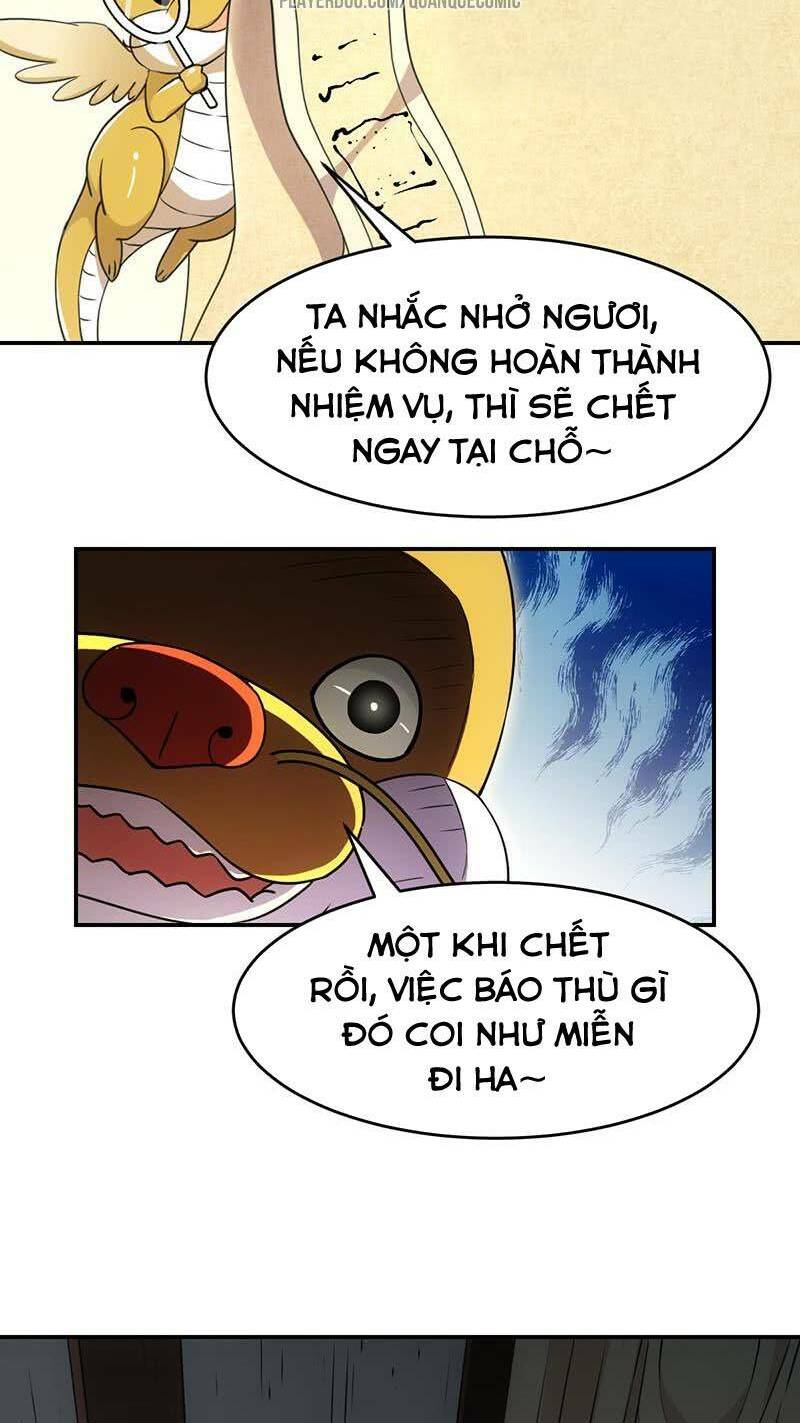 hệ thống thần long nghịch thiên chapter 13 - Next chapter 14