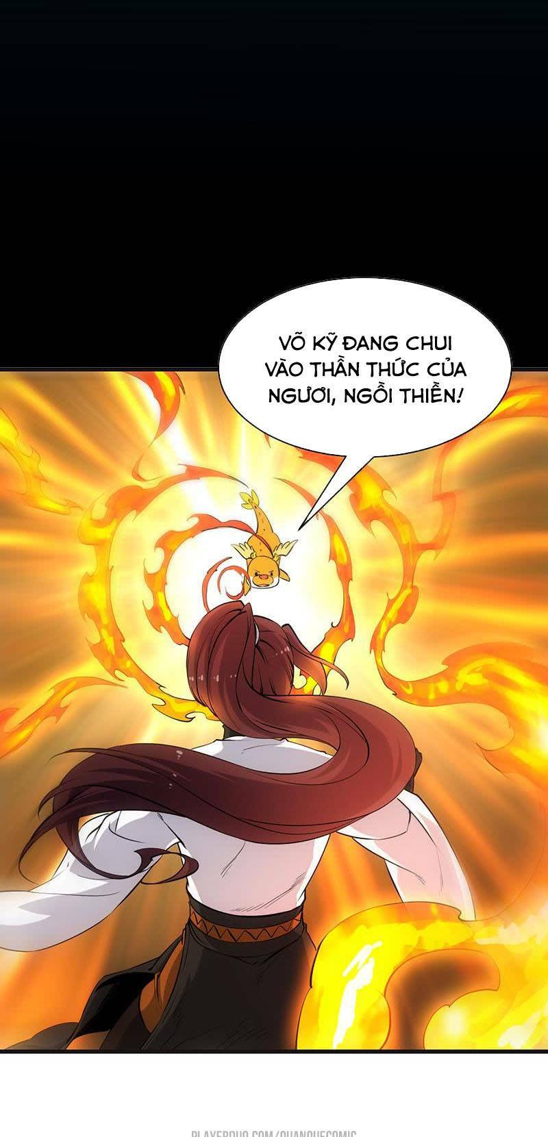 hệ thống thần long nghịch thiên chapter 17 - Trang 2