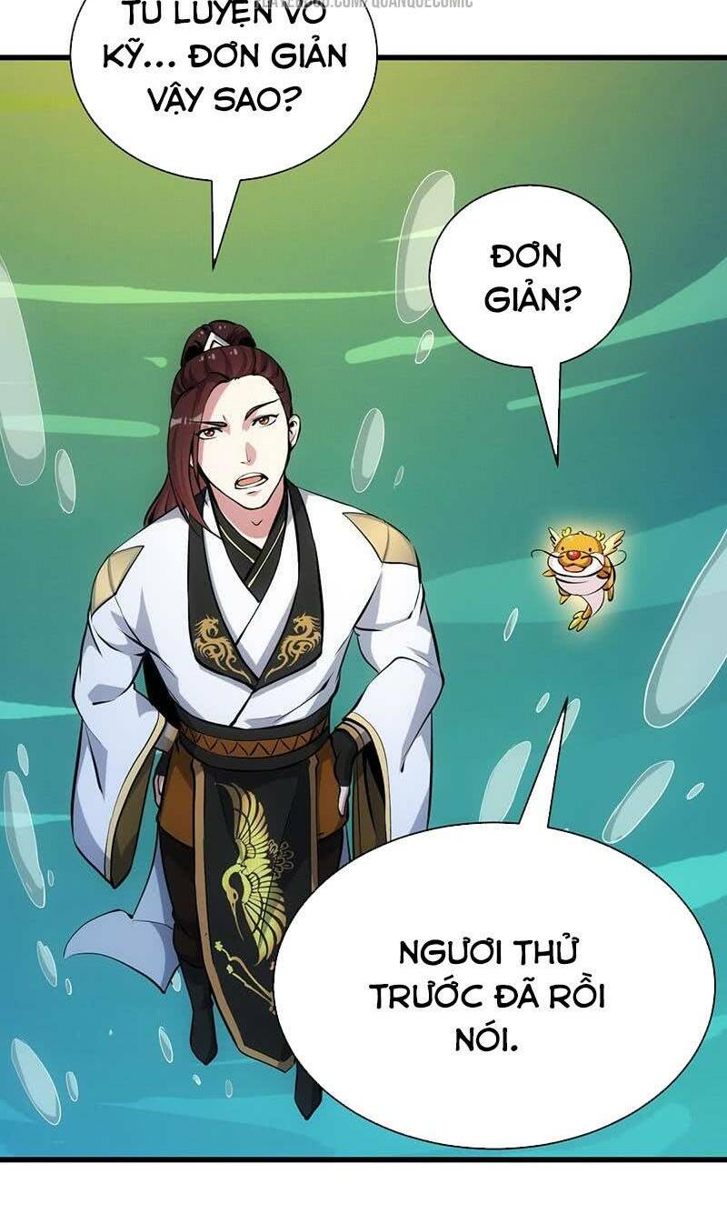 hệ thống thần long nghịch thiên chapter 17 - Trang 2