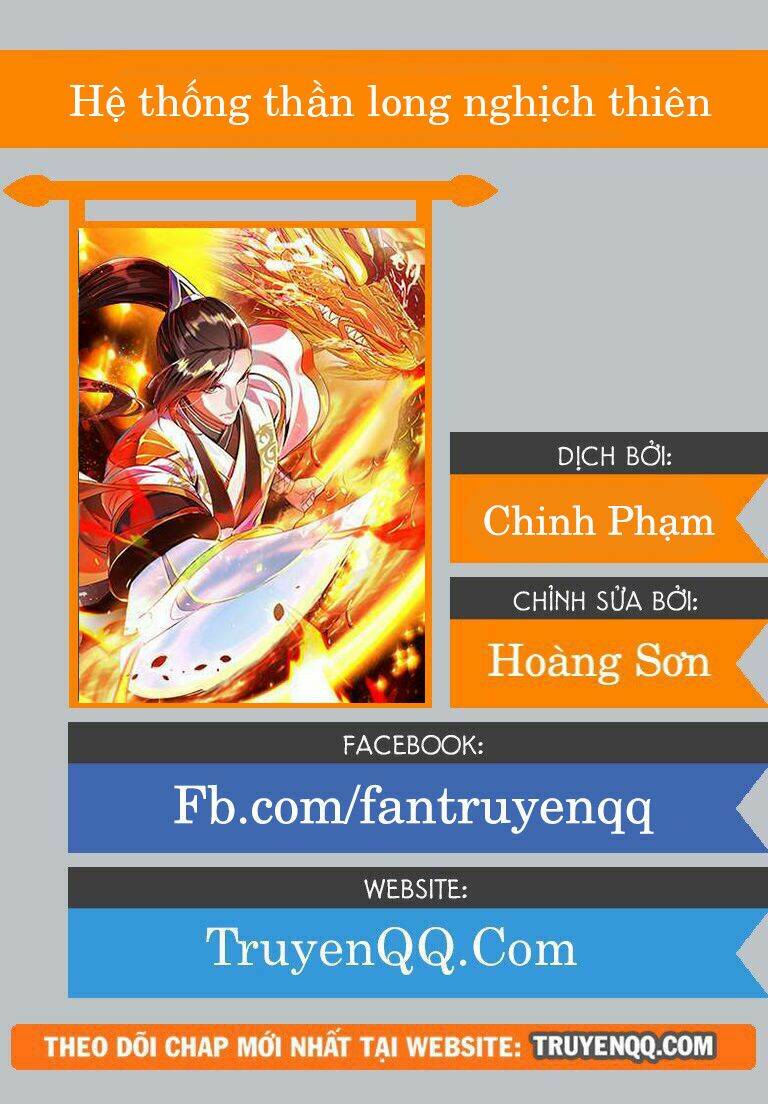 hệ thống thần long nghịch thiên chapter 2 - Next chapter 3