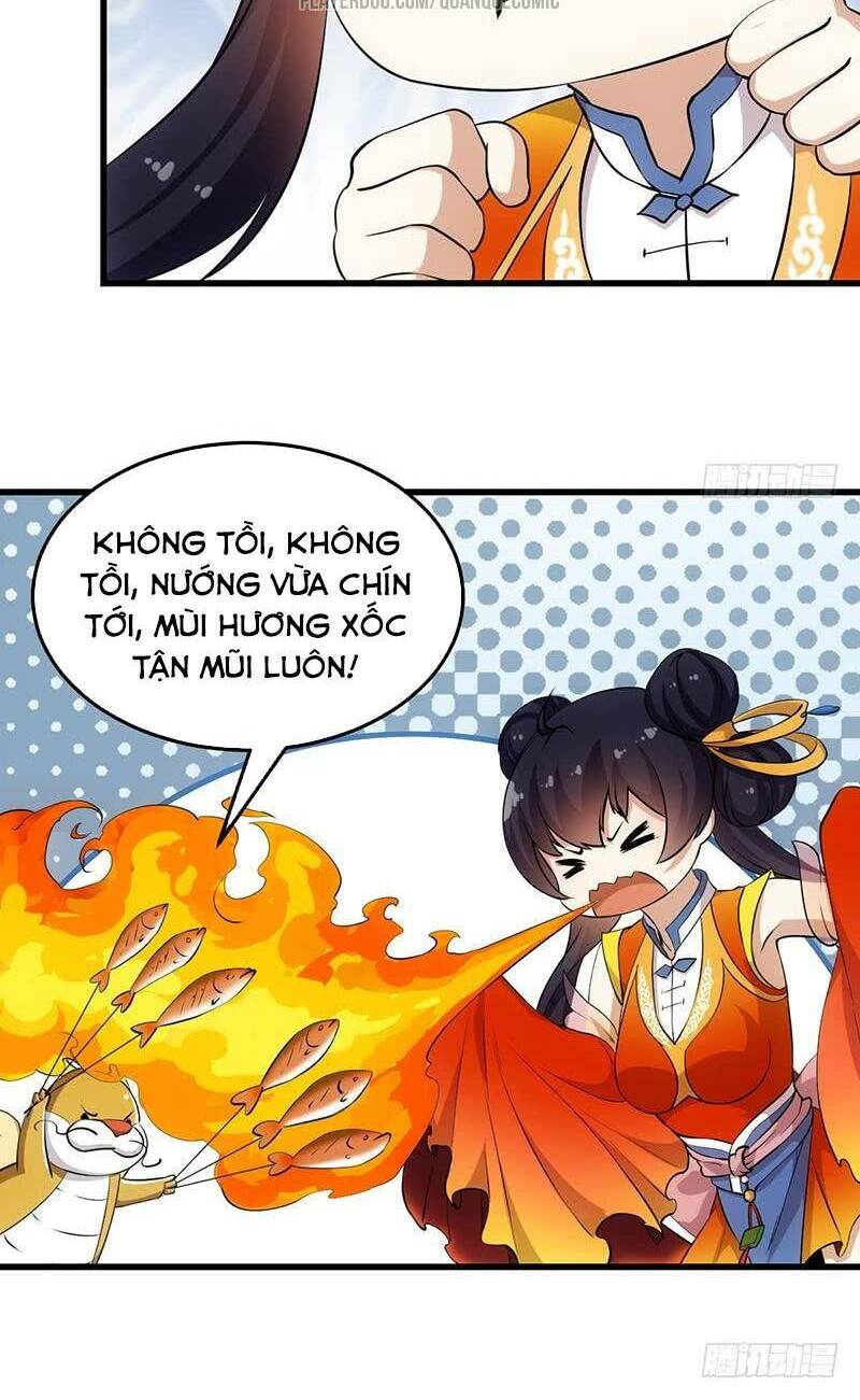 hệ thống thần long nghịch thiên chapter 24 - Trang 2